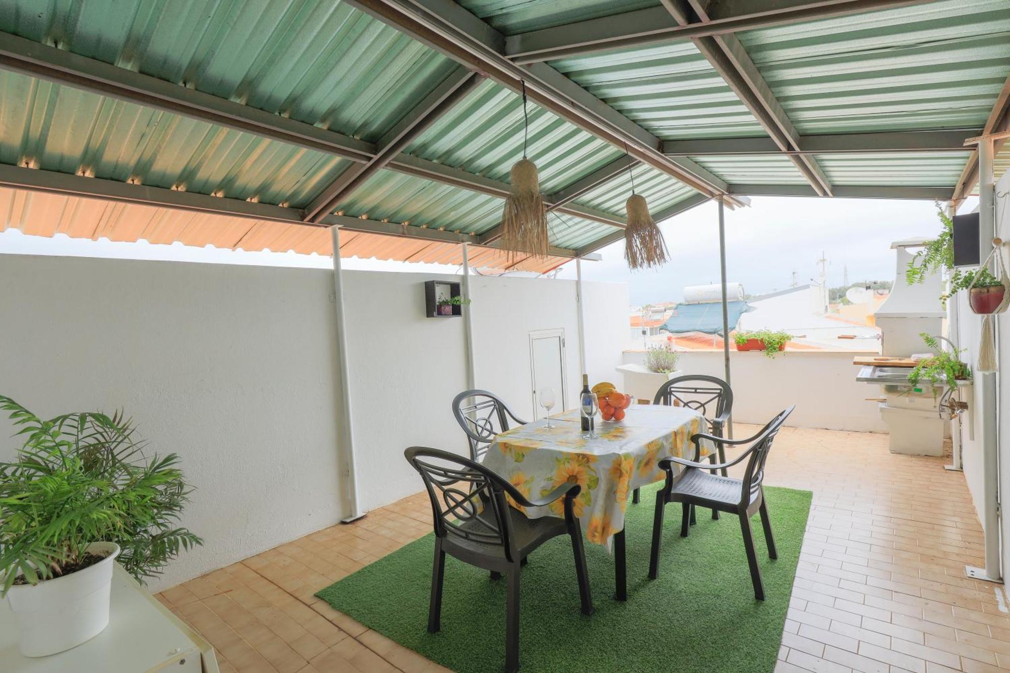Casa Sol Nascente Apartment Silves Exterior photo